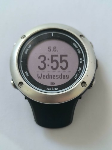 Suunto ambit black - ambit, 2